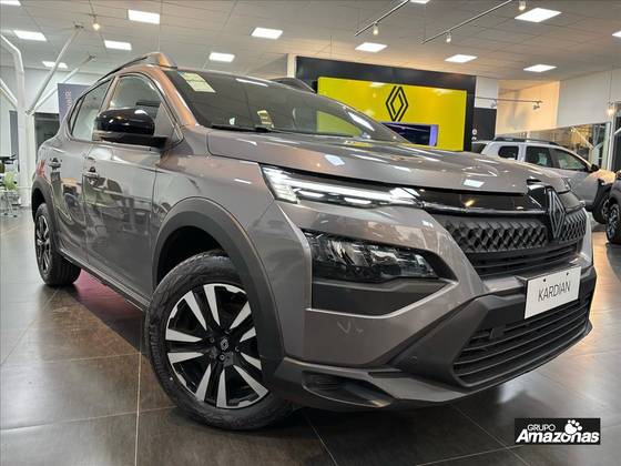 RENAULT KARDIAN 1.0 TCE FLEX EVOLUTION EDC
